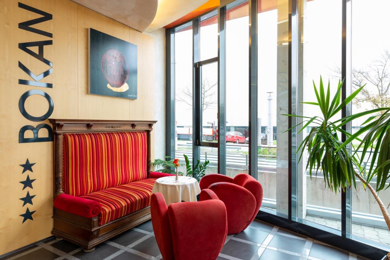 Hotel Bokan Exclusiv Graz Exterior foto